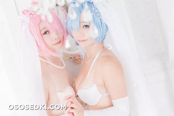 [Ruu Milk (Ruu Matsutani)] Double R -Rem side- - 34