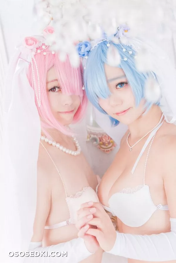 [Ruu Milk (Ruu Matsutani)] Double R -Rem side- - 35