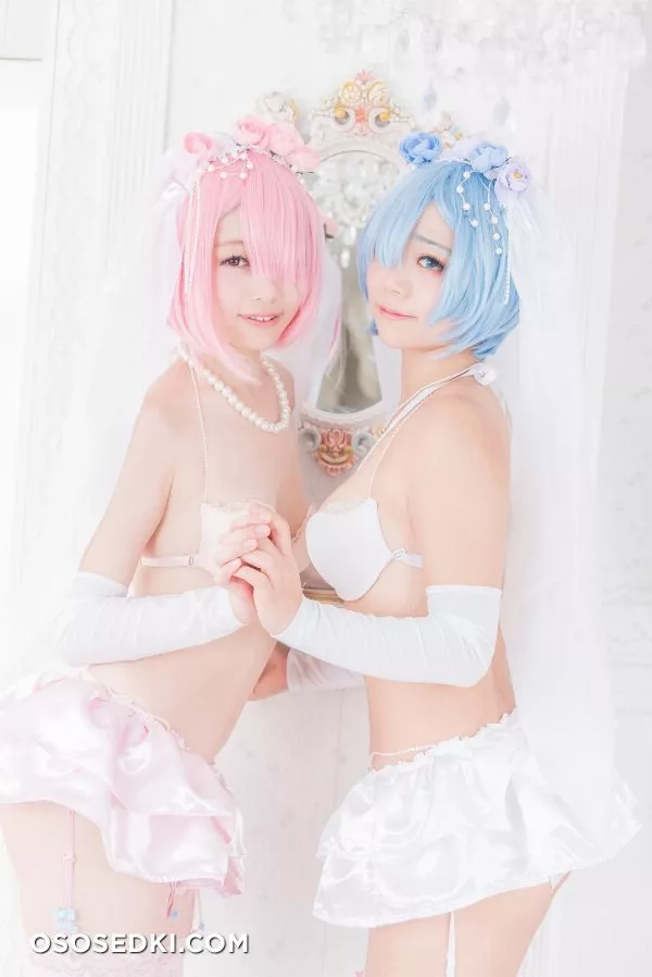 [Ruu Milk (Ruu Matsutani)] Double R -Rem side- - 36