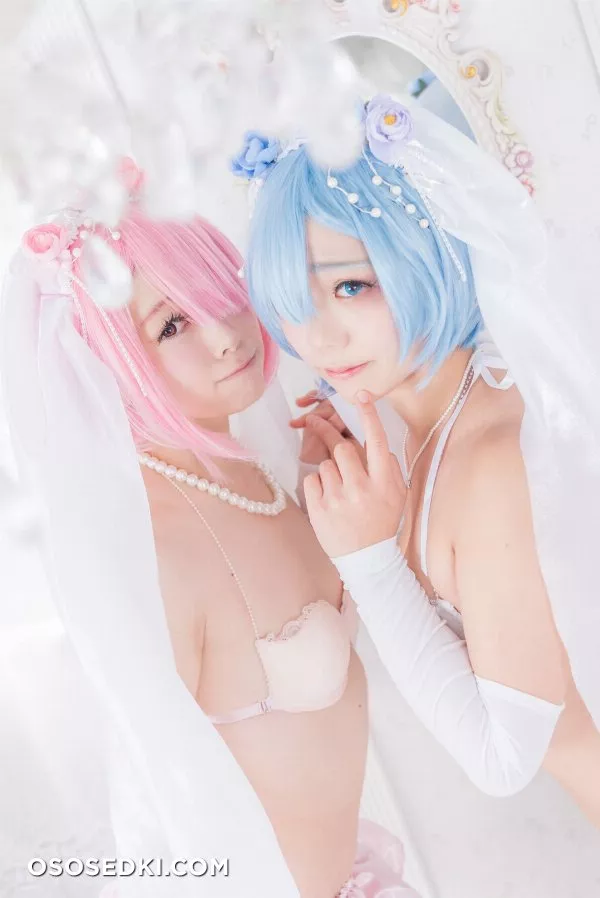 [Ruu Milk (Ruu Matsutani)] Double R -Rem side- - 38