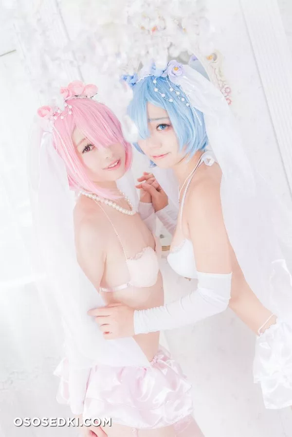 [Ruu Milk (Ruu Matsutani)] Double R -Rem side- - 39