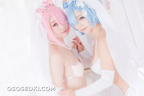 [Ruu Milk (Ruu Matsutani)] Double R -Rem side- - 40