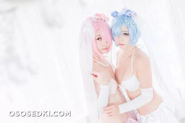 [Ruu Milk (Ruu Matsutani)] Double R -Rem side- - 43