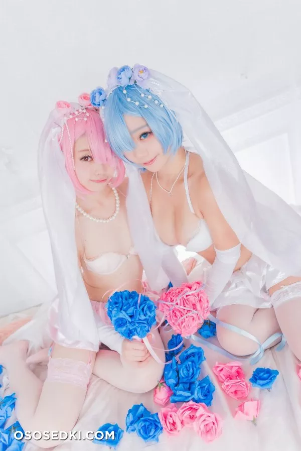 [Ruu Milk (Ruu Matsutani)] Double R -Rem side- - 52