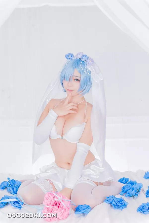 [Ruu Milk (Ruu Matsutani)] Double R -Rem side- - 62