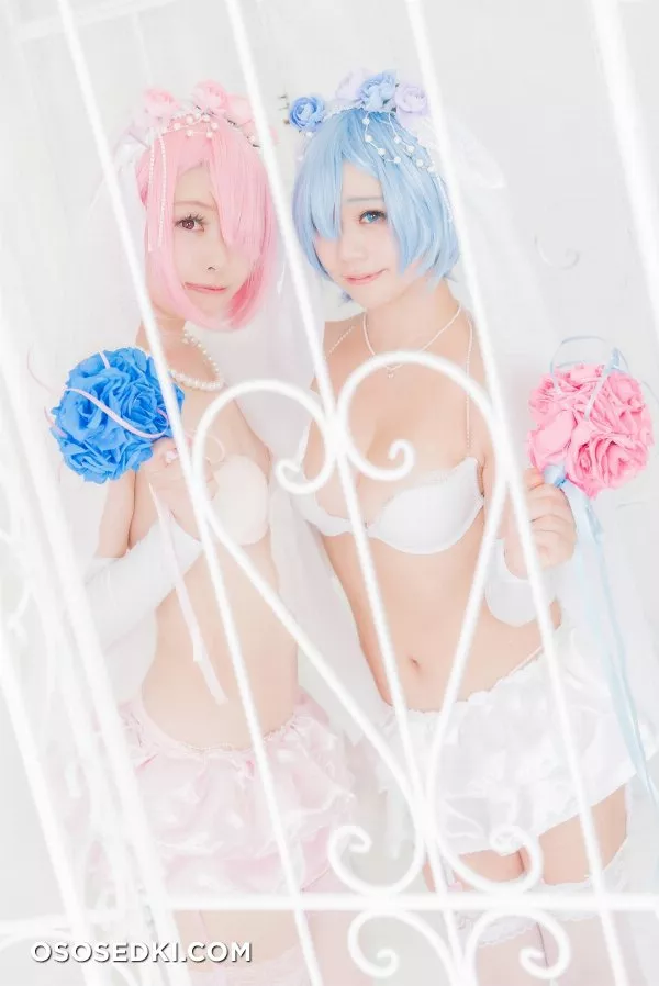 [Ruu Milk (Ruu Matsutani)] Double R -Rem side- - 74