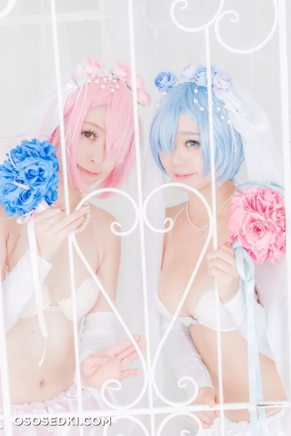 [Ruu Milk (Ruu Matsutani)] Double R -Rem side- - 75