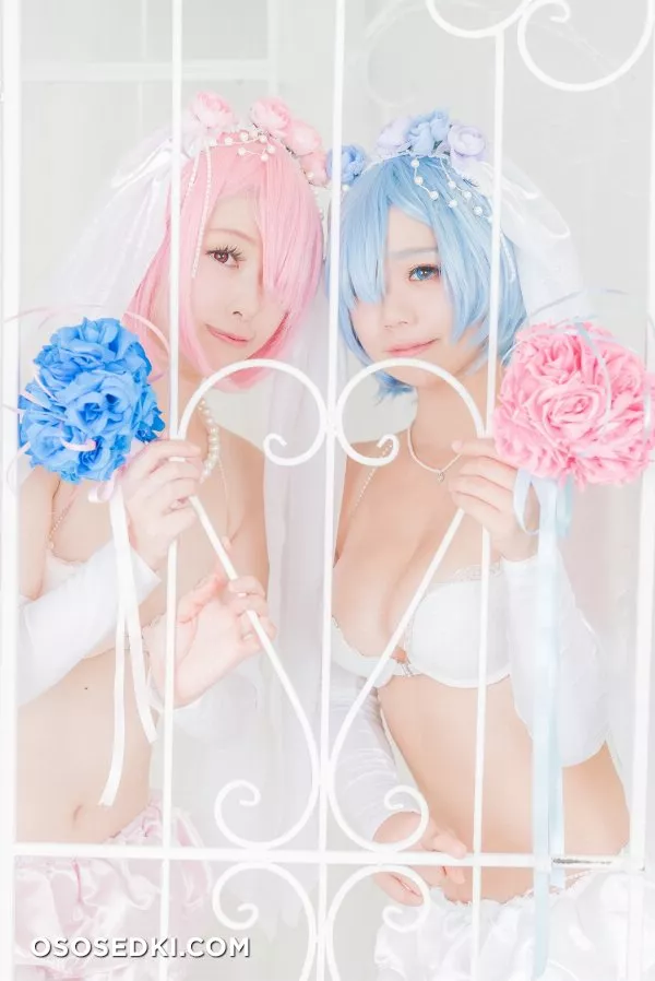[Ruu Milk (Ruu Matsutani)] Double R -Rem side- - 76
