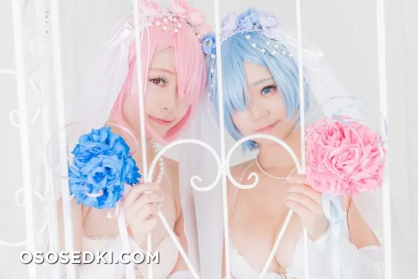 [Ruu Milk (Ruu Matsutani)] Double R -Rem side- - 77