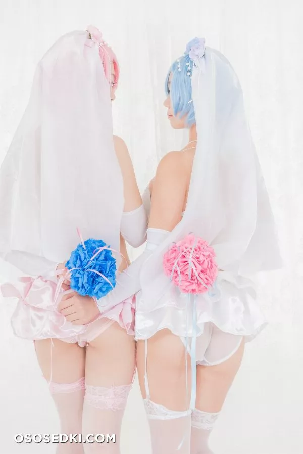 [Ruu Milk (Ruu Matsutani)] Double R -Rem side- - 78