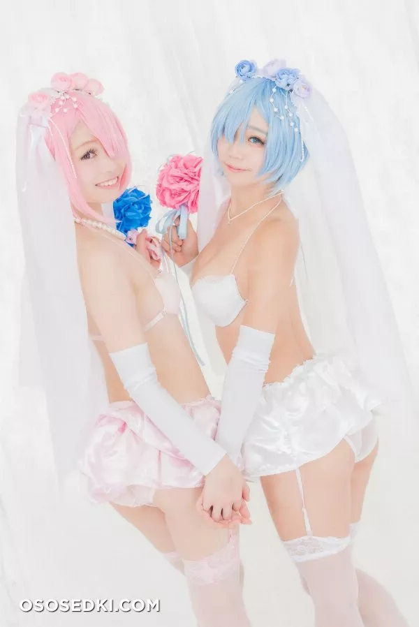 [Ruu Milk (Ruu Matsutani)] Double R -Rem side- - 82