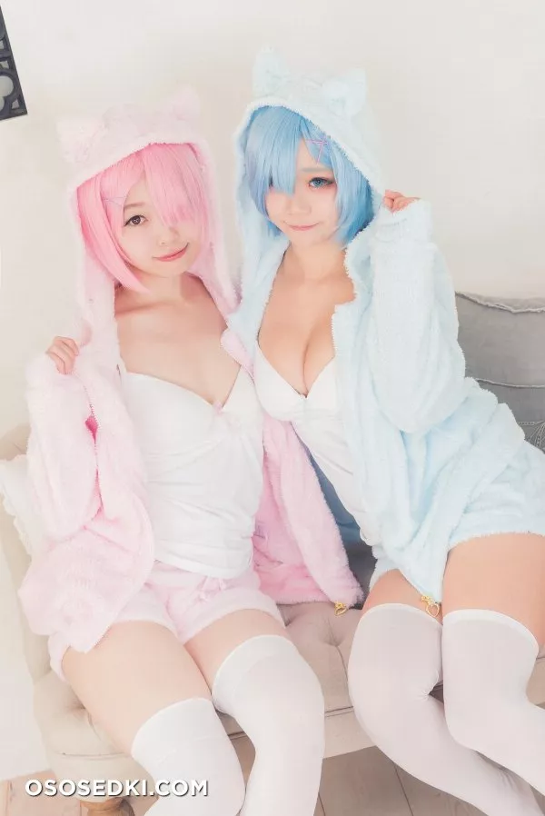 [Ruu Milk (Ruu Matsutani)] Double R -Rem side- - 95