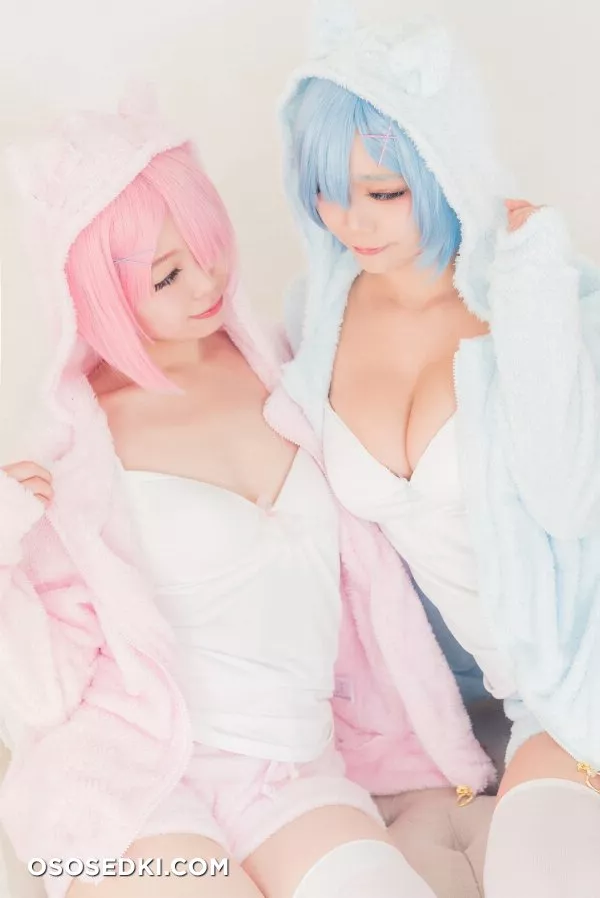[Ruu Milk (Ruu Matsutani)] Double R -Rem side- - 96
