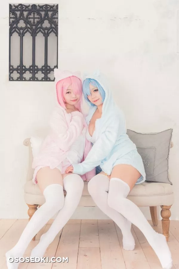 [Ruu Milk (Ruu Matsutani)] Double R -Rem side- - 98