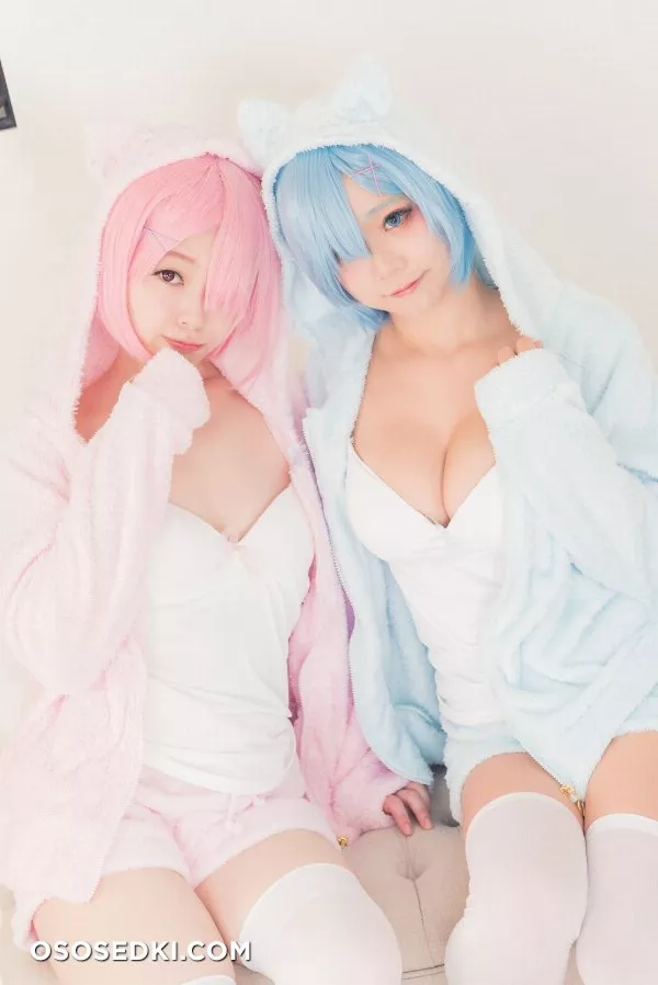 [Ruu Milk (Ruu Matsutani)] Double R -Rem side- - 99