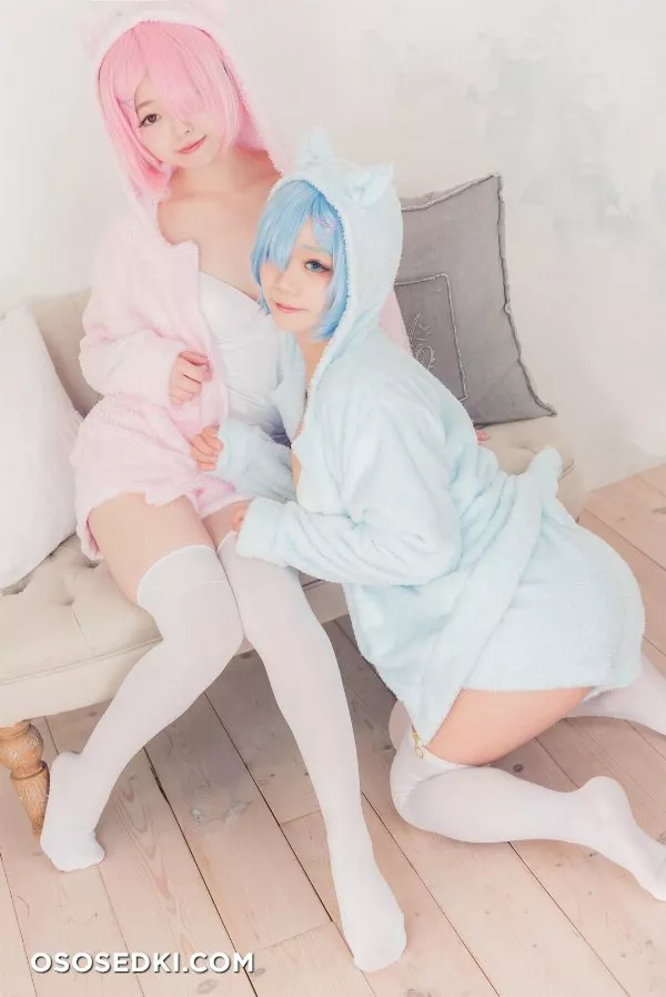[Ruu Milk (Ruu Matsutani)] Double R -Rem side- - 101