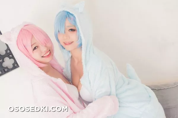 [Ruu Milk (Ruu Matsutani)] Double R -Rem side- - 104