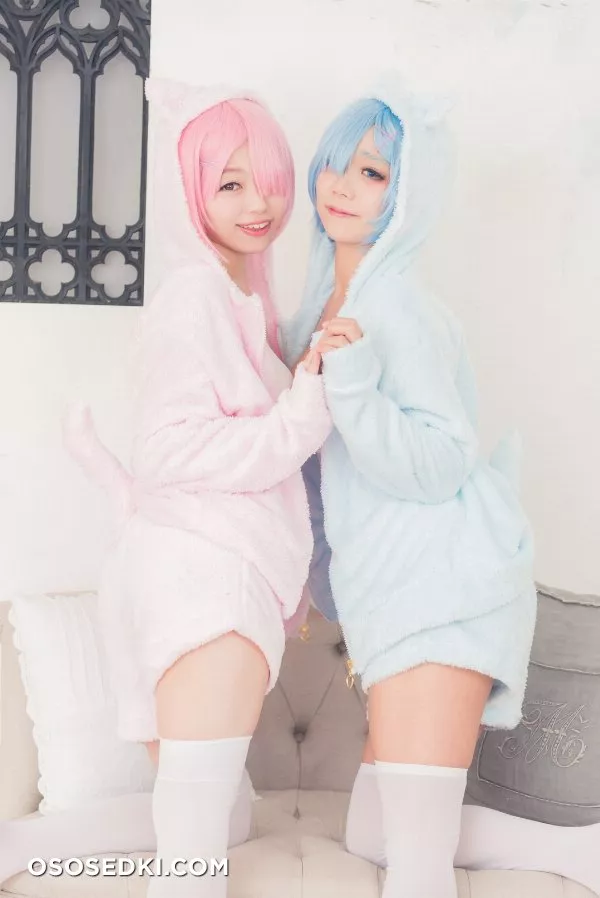 [Ruu Milk (Ruu Matsutani)] Double R -Rem side- - 107
