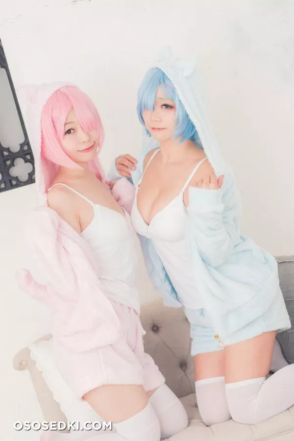 [Ruu Milk (Ruu Matsutani)] Double R -Rem side- - 108
