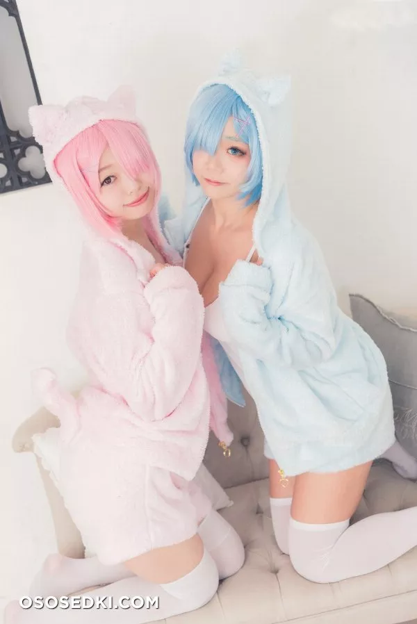 [Ruu Milk (Ruu Matsutani)] Double R -Rem side- - 109
