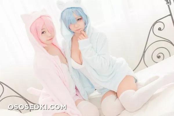 [Ruu Milk (Ruu Matsutani)] Double R -Rem side- - 110