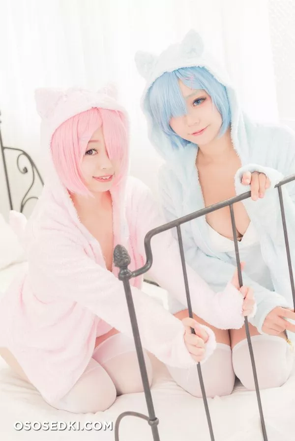 [Ruu Milk (Ruu Matsutani)] Double R -Rem side- - 115