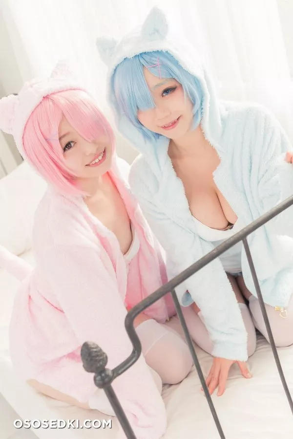 [Ruu Milk (Ruu Matsutani)] Double R -Rem side- - 119