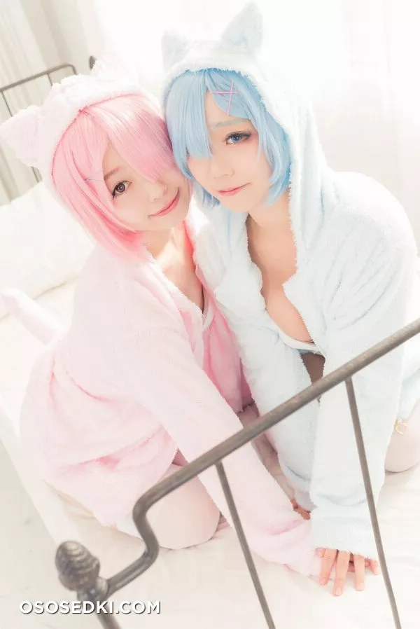 [Ruu Milk (Ruu Matsutani)] Double R -Rem side- - 121