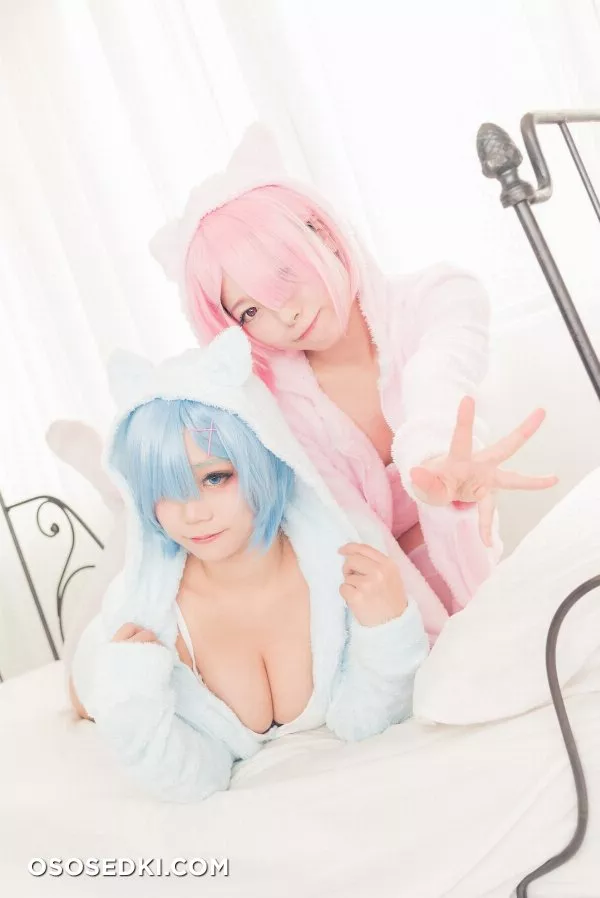 [Ruu Milk (Ruu Matsutani)] Double R -Rem side- - 123