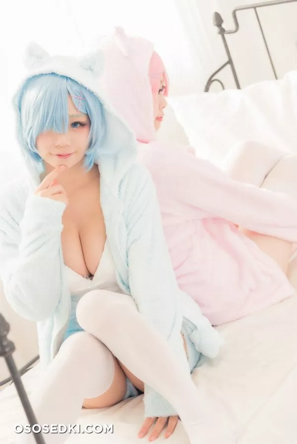 [Ruu Milk (Ruu Matsutani)] Double R -Rem side- - 128