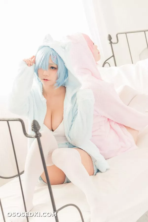 [Ruu Milk (Ruu Matsutani)] Double R -Rem side- - 129