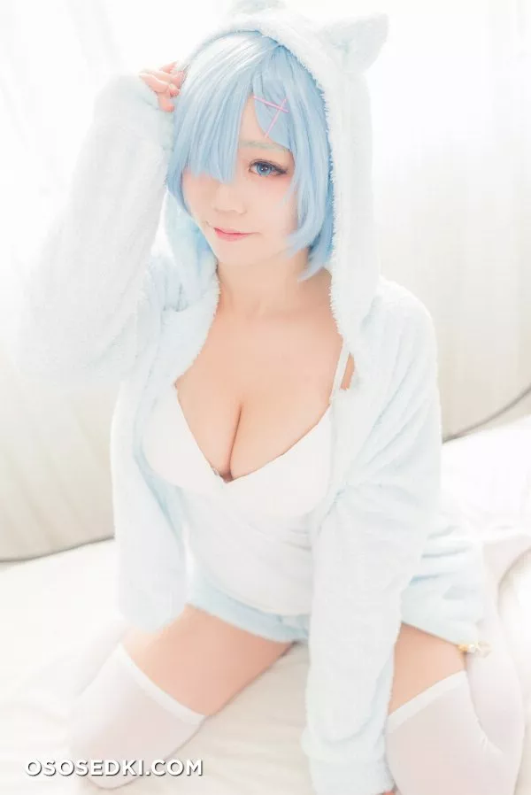 [Ruu Milk (Ruu Matsutani)] Double R -Rem side- - 130