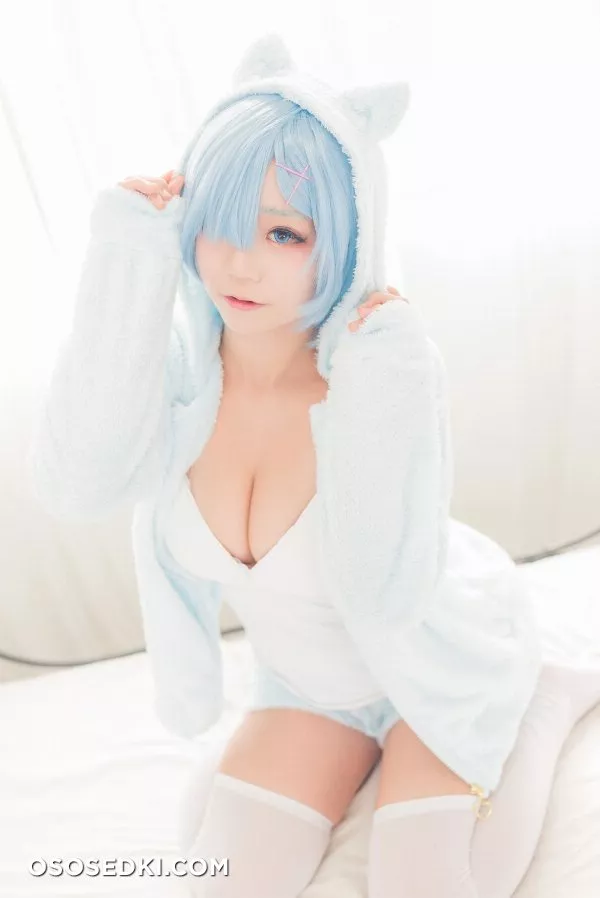 [Ruu Milk (Ruu Matsutani)] Double R -Rem side- - 131