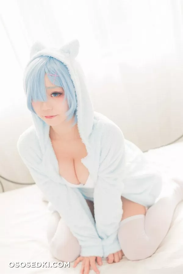 [Ruu Milk (Ruu Matsutani)] Double R -Rem side- - 132