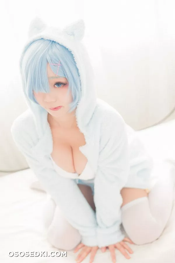 [Ruu Milk (Ruu Matsutani)] Double R -Rem side- - 133