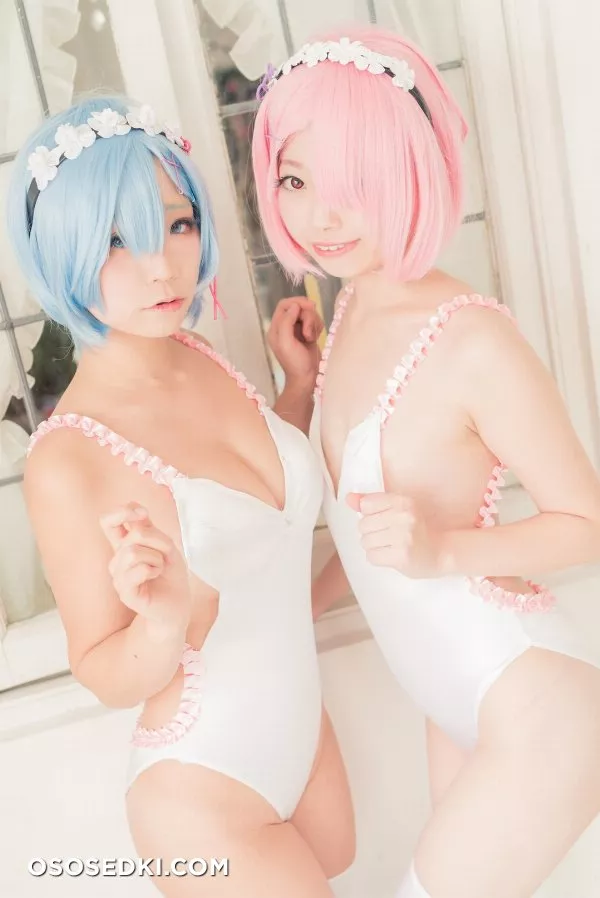 [Ruu Milk (Ruu Matsutani)] Double R -Rem side- - 147