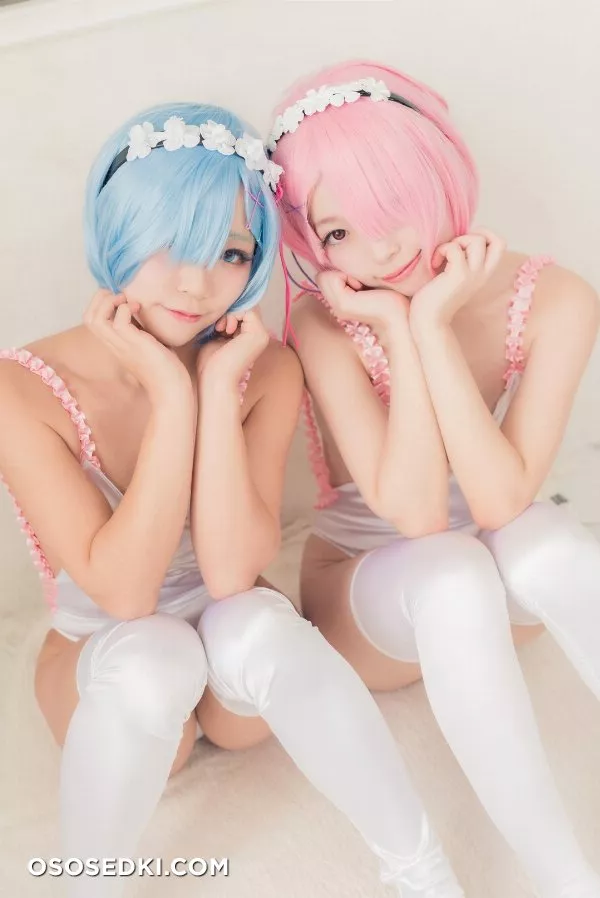 [Ruu Milk (Ruu Matsutani)] Double R -Rem side- - 158