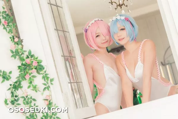 [Ruu Milk (Ruu Matsutani)] Double R -Rem side- - 162