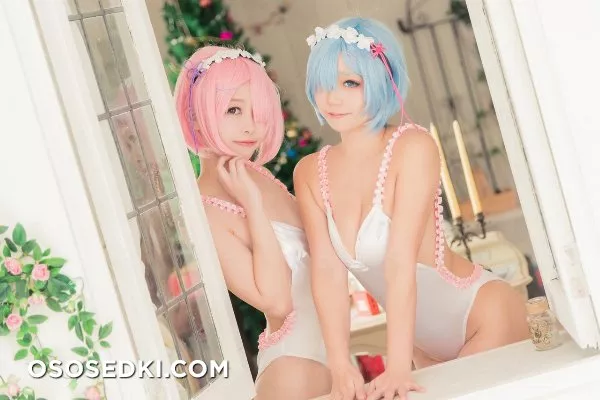 [Ruu Milk (Ruu Matsutani)] Double R -Rem side- - 163