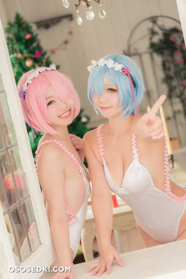 [Ruu Milk (Ruu Matsutani)] Double R -Rem side- - 164