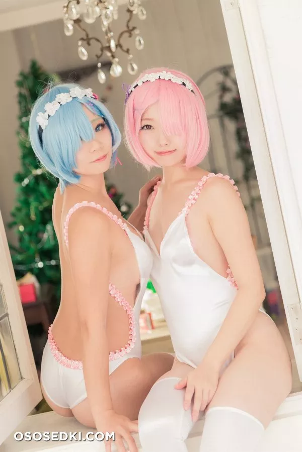 [Ruu Milk (Ruu Matsutani)] Double R -Rem side- - 165