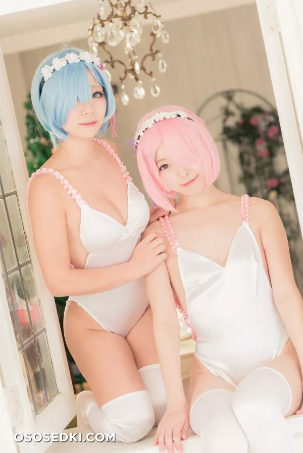 [Ruu Milk (Ruu Matsutani)] Double R -Rem side- - 166