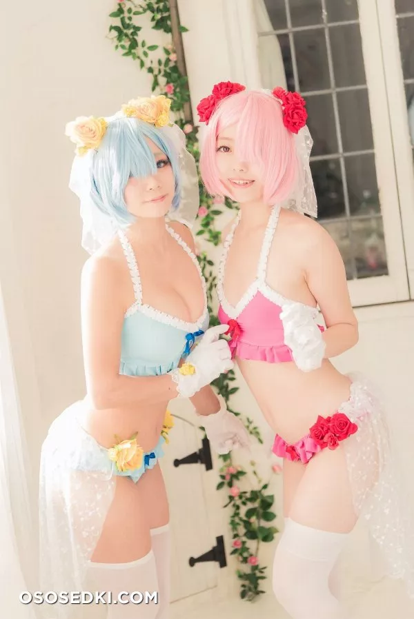 [Ruu Milk (Ruu Matsutani)] Double R -Rem side- - 190