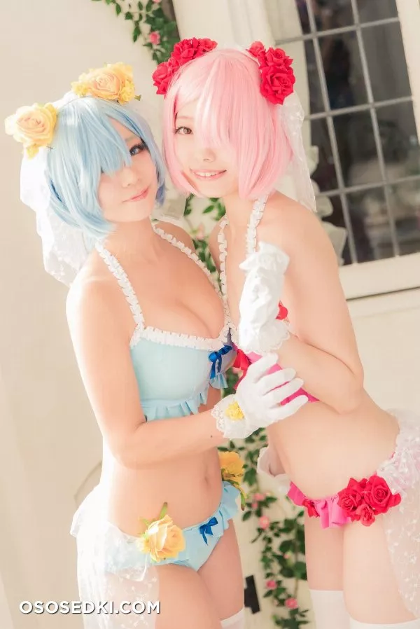[Ruu Milk (Ruu Matsutani)] Double R -Rem side- - 191
