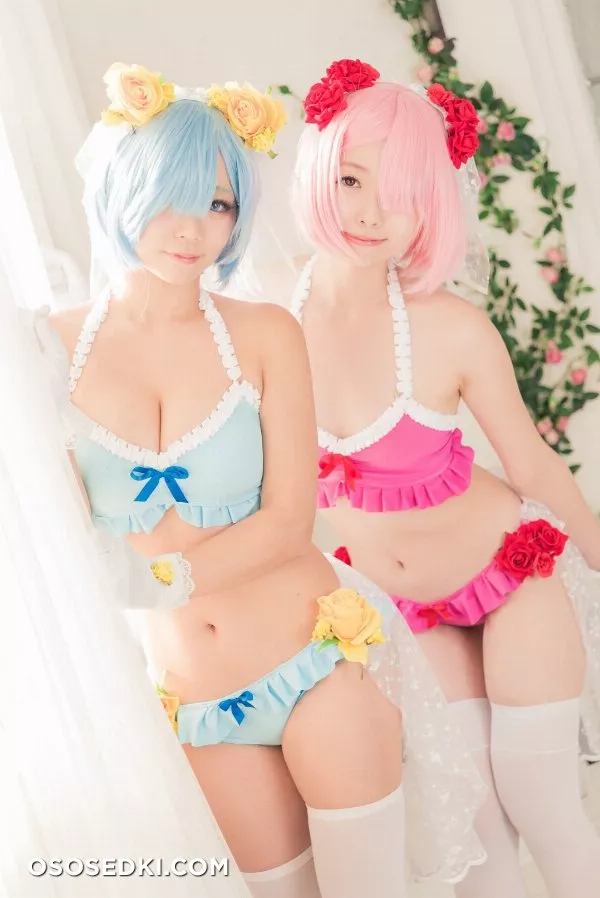 [Ruu Milk (Ruu Matsutani)] Double R -Rem side- - 194