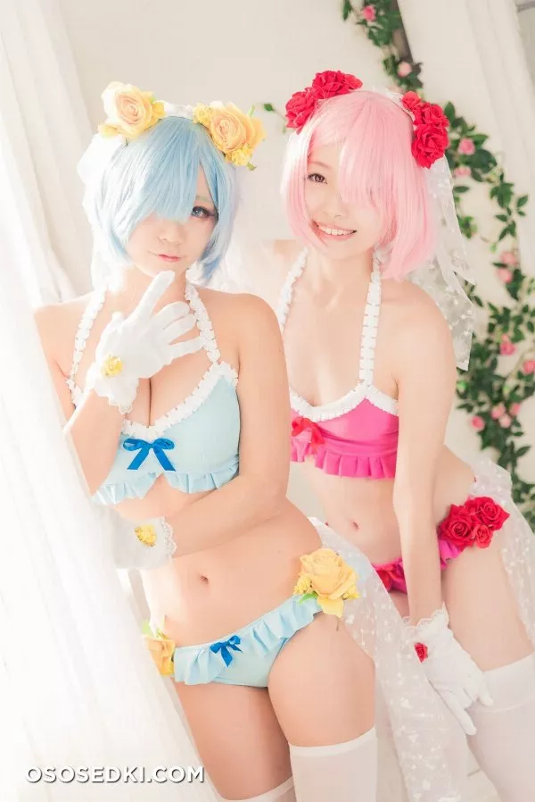[Ruu Milk (Ruu Matsutani)] Double R -Rem side- - 195
