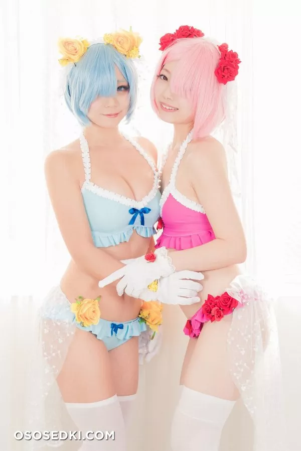[Ruu Milk (Ruu Matsutani)] Double R -Rem side- - 196