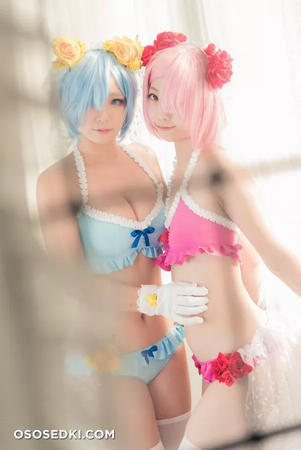 [Ruu Milk (Ruu Matsutani)] Double R -Rem side- - 197
