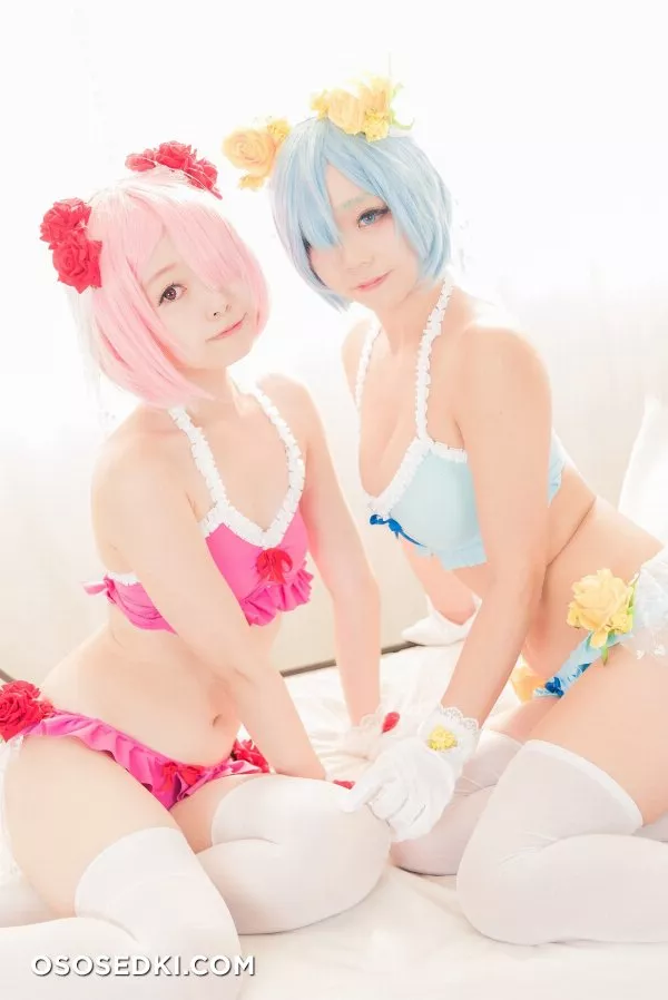 [Ruu Milk (Ruu Matsutani)] Double R -Rem side- - 198