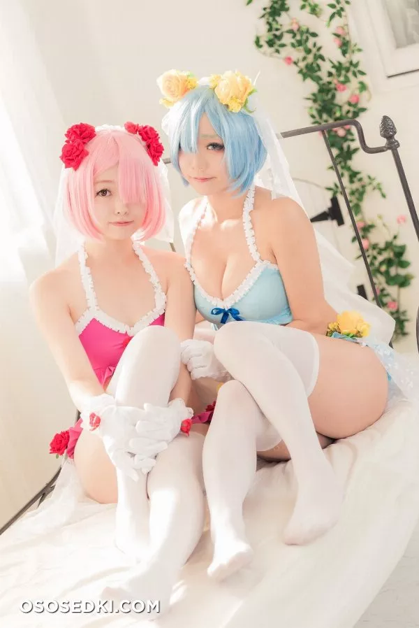 [Ruu Milk (Ruu Matsutani)] Double R -Rem side- - 200